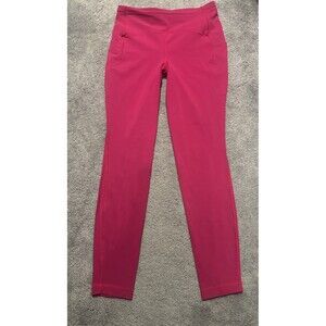 Lululemon 10 Swift Speed High-Rise Tight 28" Leggings Pink Running Gym Workout